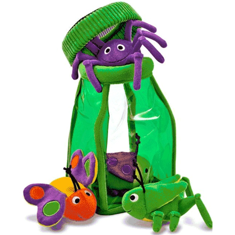 Melissa & Doug Bug Jug Fill & Spill