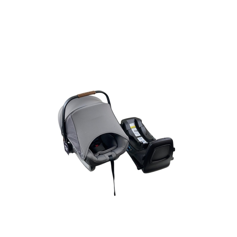 Nuna Pipa Lite RX And Pipa Relx Base, 2022, Granite