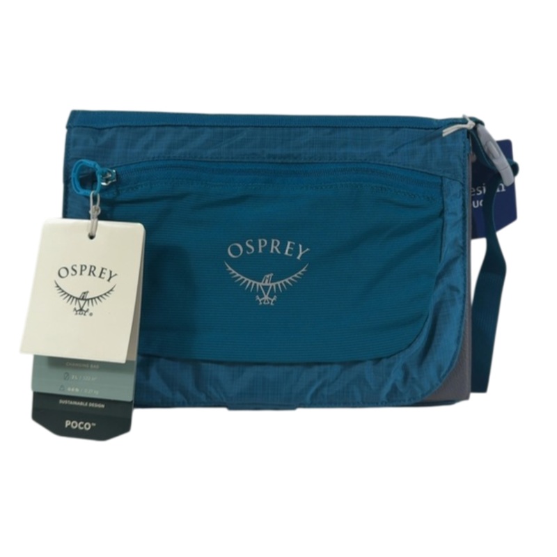 Osprey Poco Changing Pad, Deep Peyto