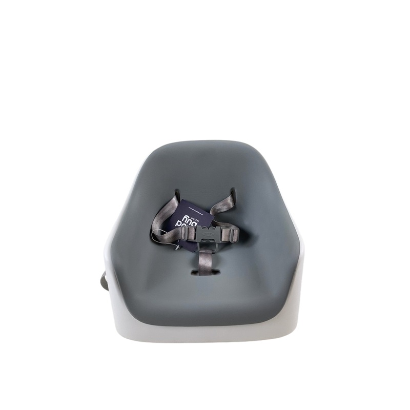 OXO Tot Nest Booster Seat With Straps, Gray