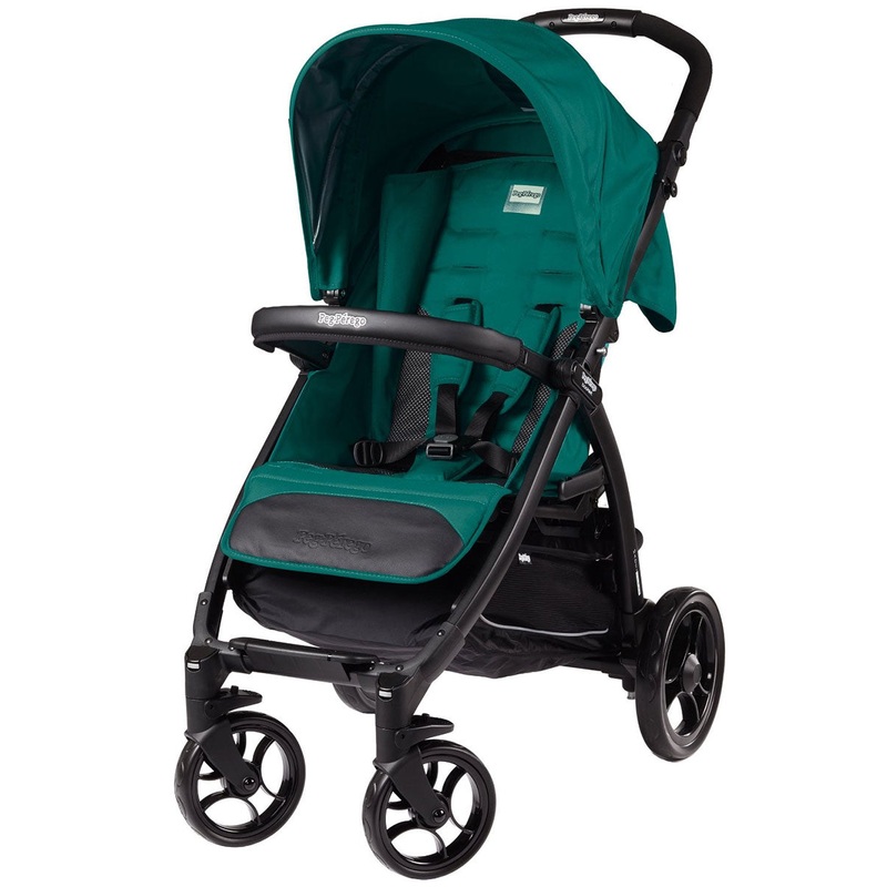 Peg Perego Booklet – Aquamarine