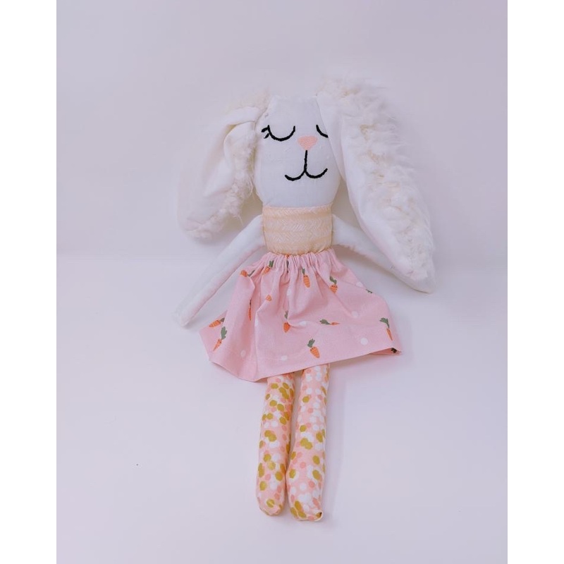 Pops of Whimsy Doll – Bunny