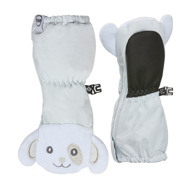 Sherpa Animal Mitts
