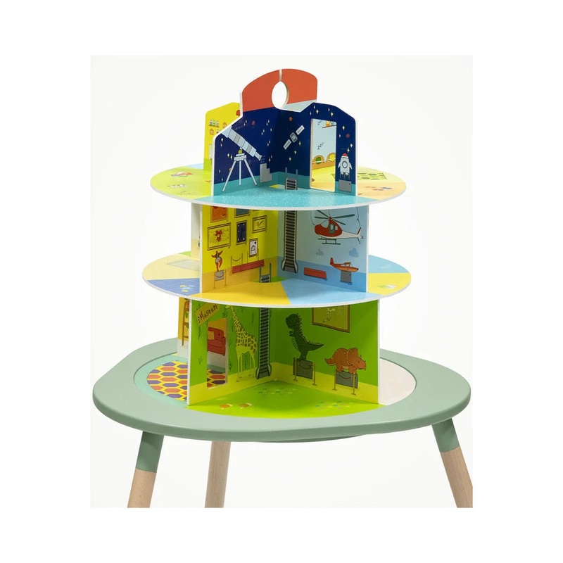 Stokke MuTable Play House 3 Level