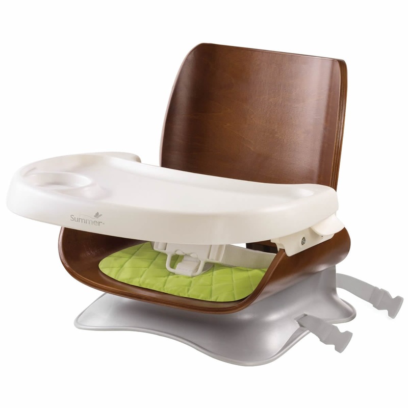 Summer Infant Bentwood Portable Booster Chair