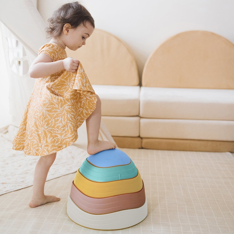Tiny Land Stepping Stones – Beach Vacation