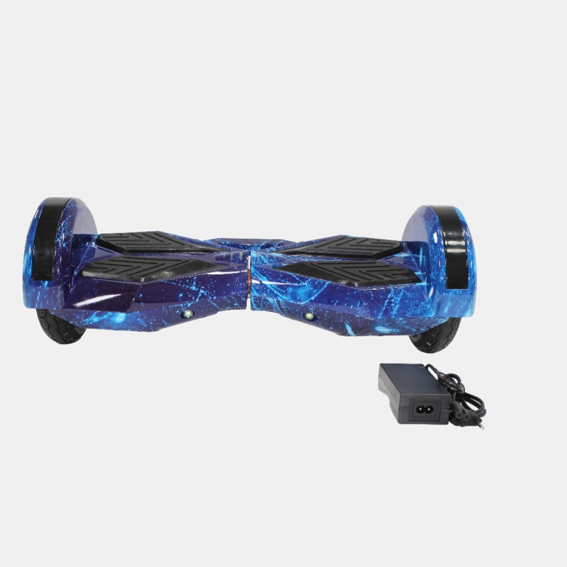 8-inch Hoverboard  Fire Blue