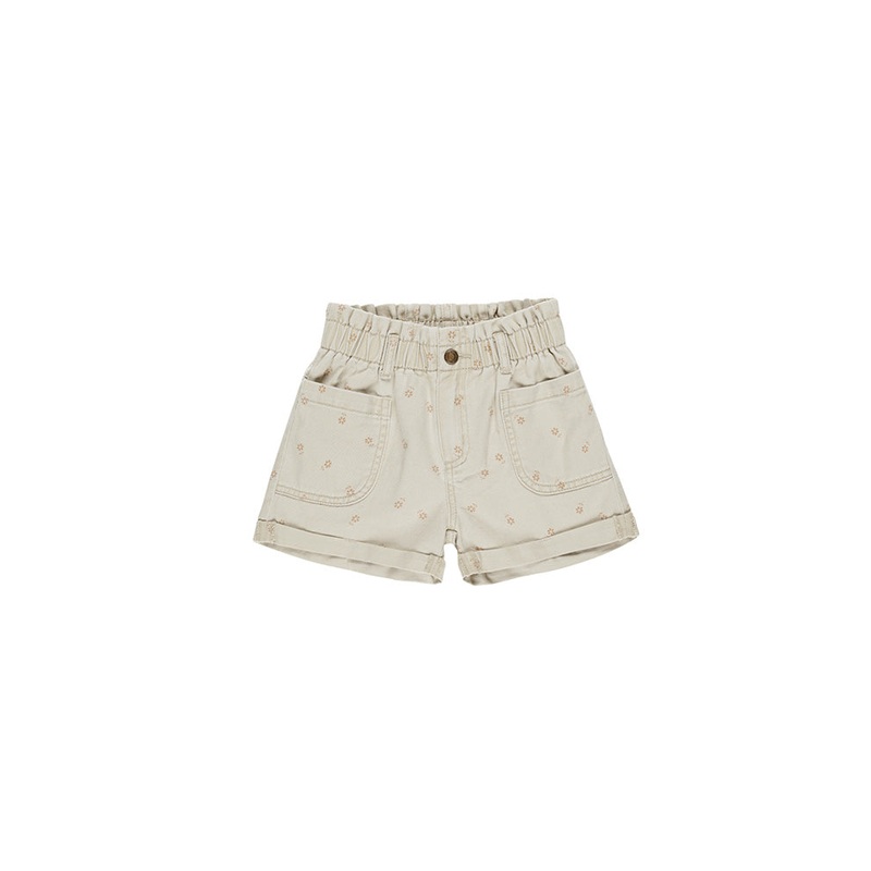 Alba Shorts – Ditsy