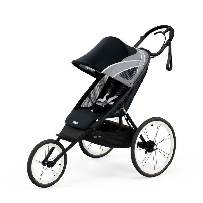 AVI Jogging Stroller – All Black