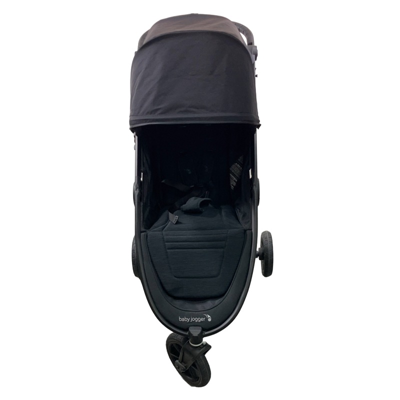 Baby Jogger City Mini GT2 Stroller, 2022, Opulent black