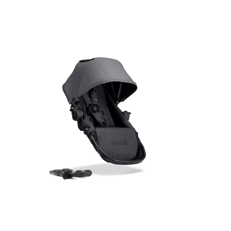 Baby Jogger – city select 2 – second seat kit – Slate