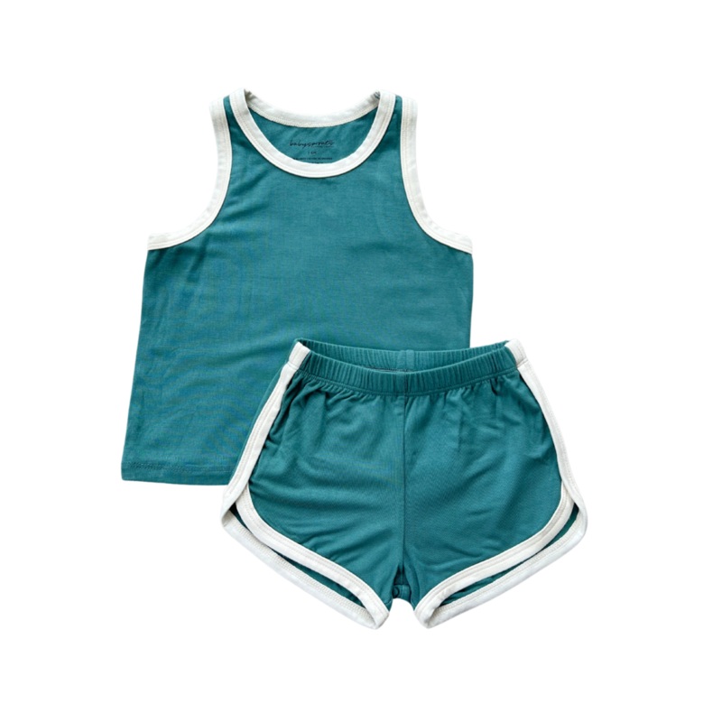 Babysprouts Track Set – Sea Pine