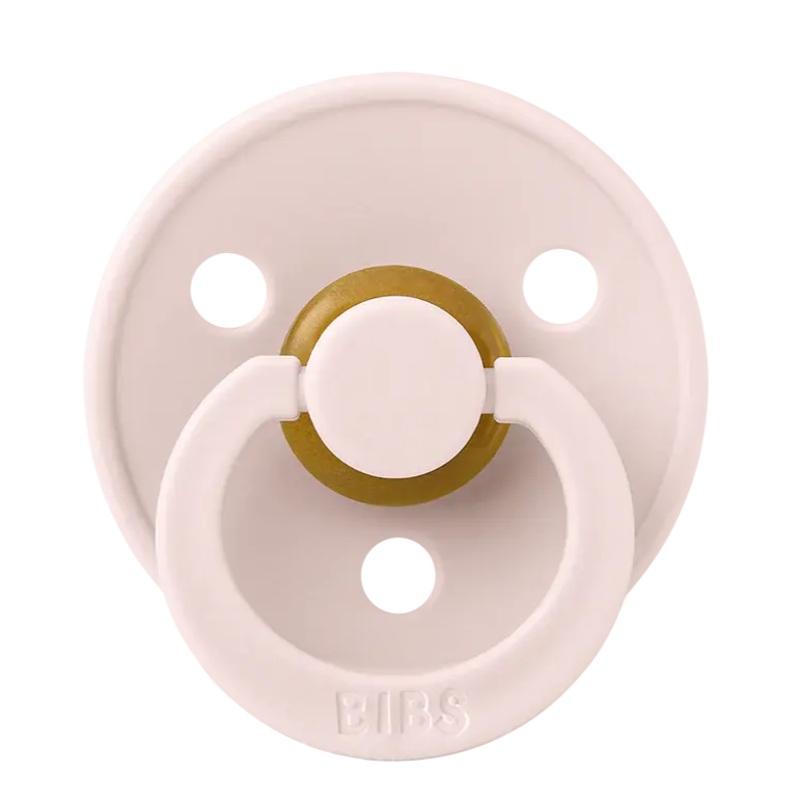 Bibs Pacifier Single: Petal