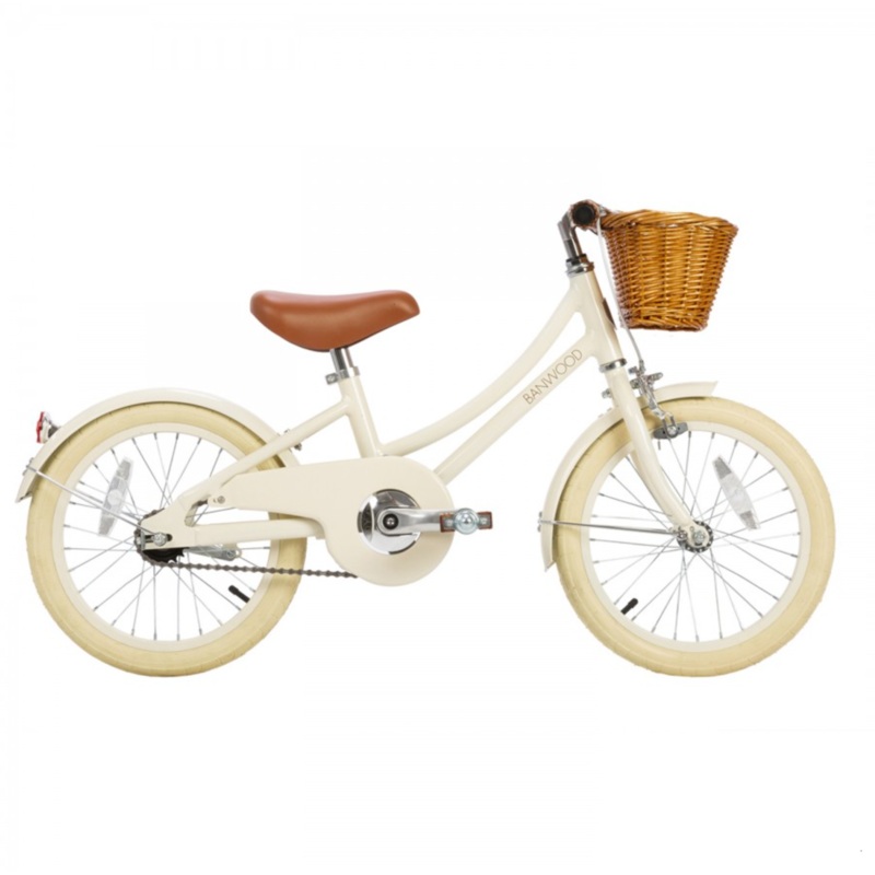Classic Bike Vintage Banwood – Cream