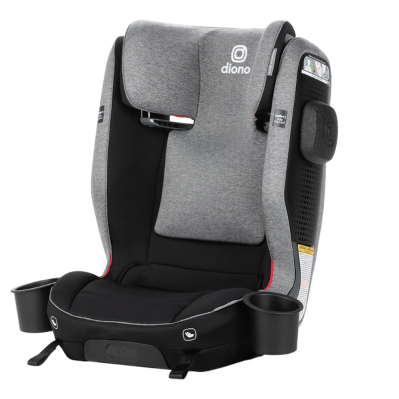 Diono Monterey 6DXT SafePlus High-Back Booster
