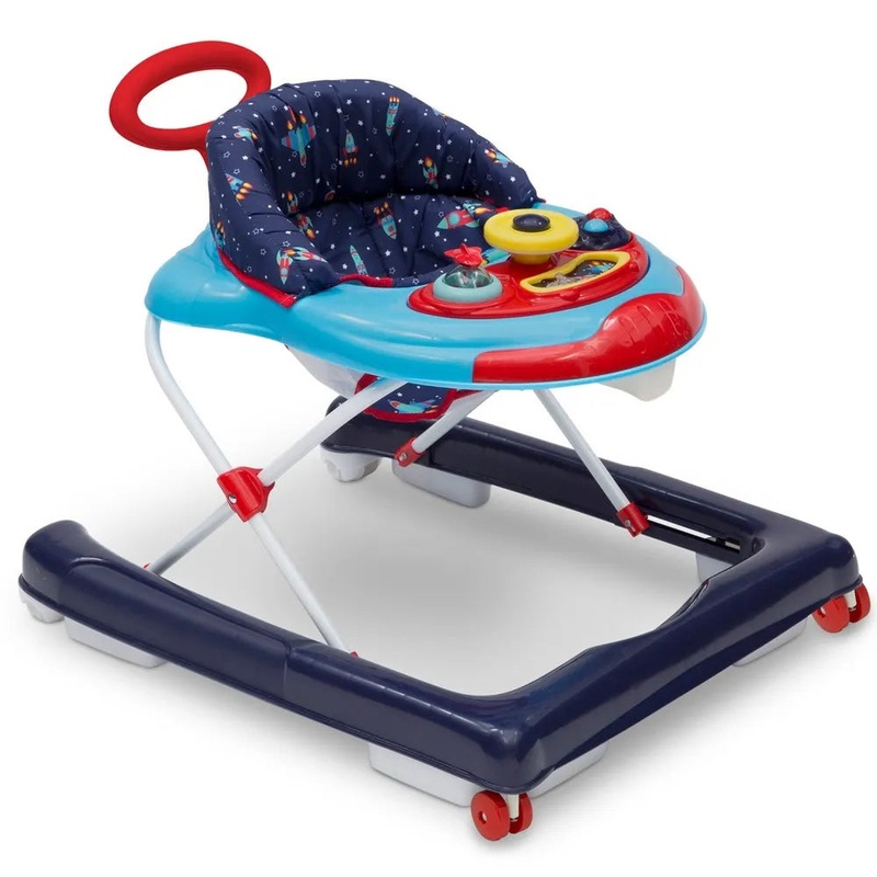 First Exploration Lift Off Walker