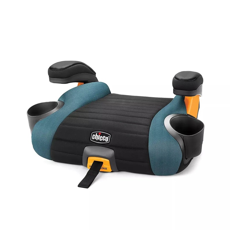 (Floor Model See Description)GoFit Plus Backless Booster Car Seat – Stream