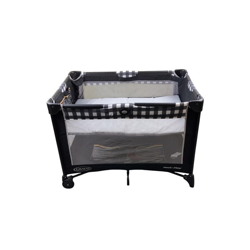 Graco Pack N Play On The Go Playard