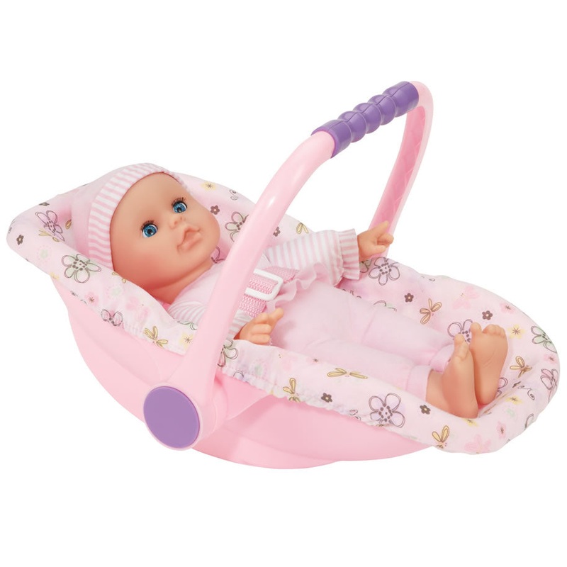 Kidoozie Cozy Cutie On the Go Baby