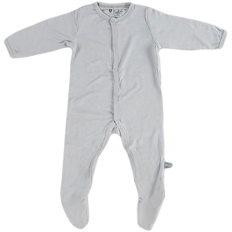 Kyte Baby Footie – Storm (6-12M)