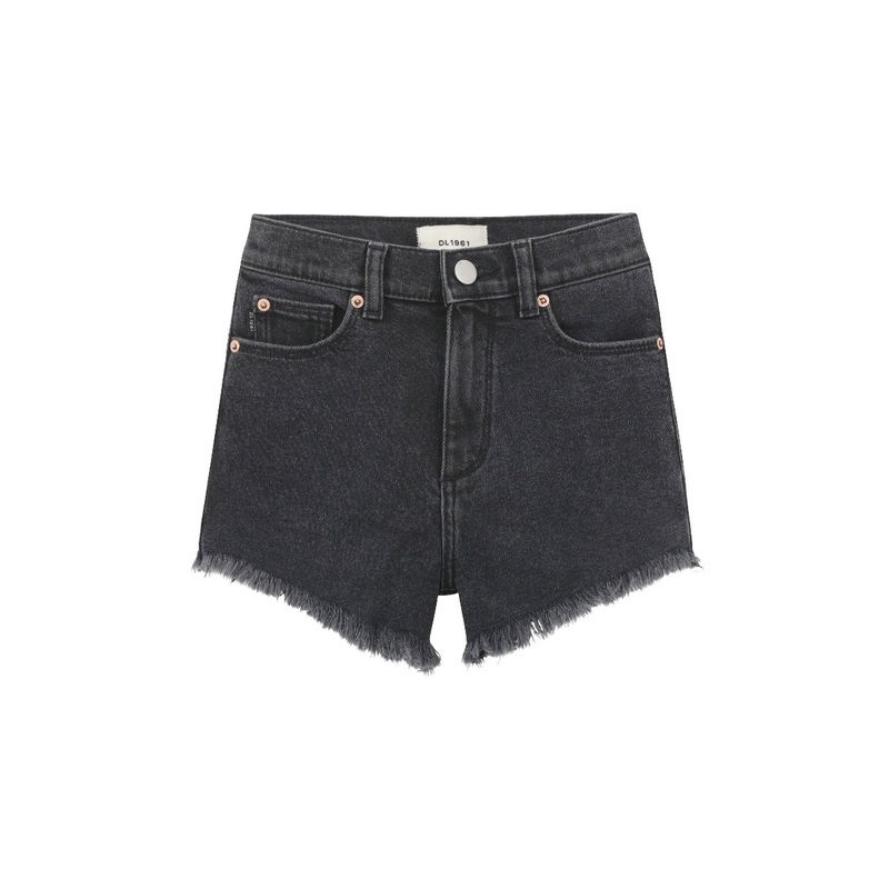 Lucy High Rise Shorts – Nightshade