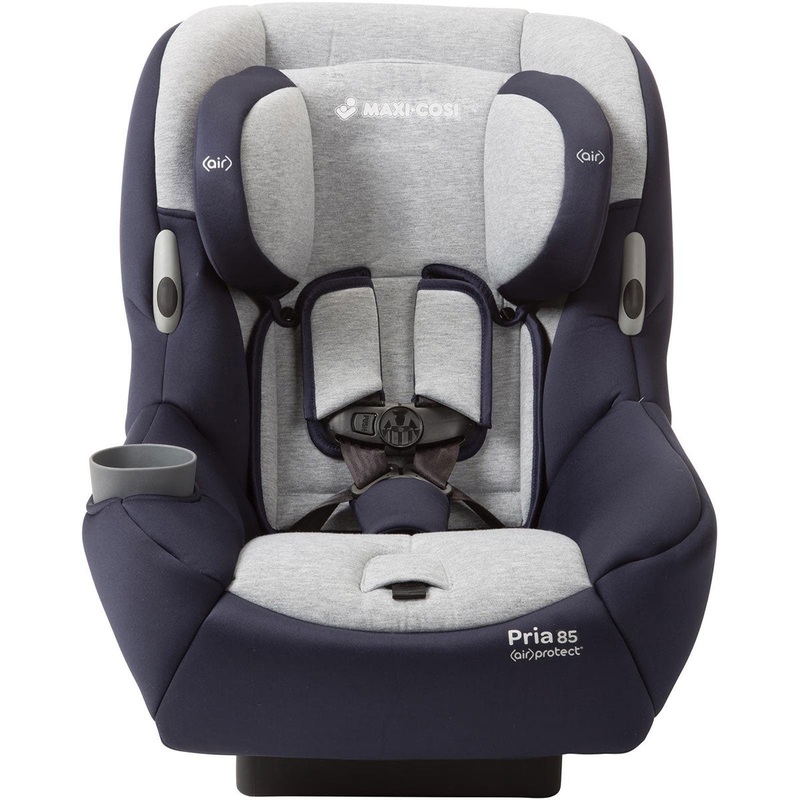 Maxi Cosi Pria 85 Convertible Car Seat – Brilliant Navy
