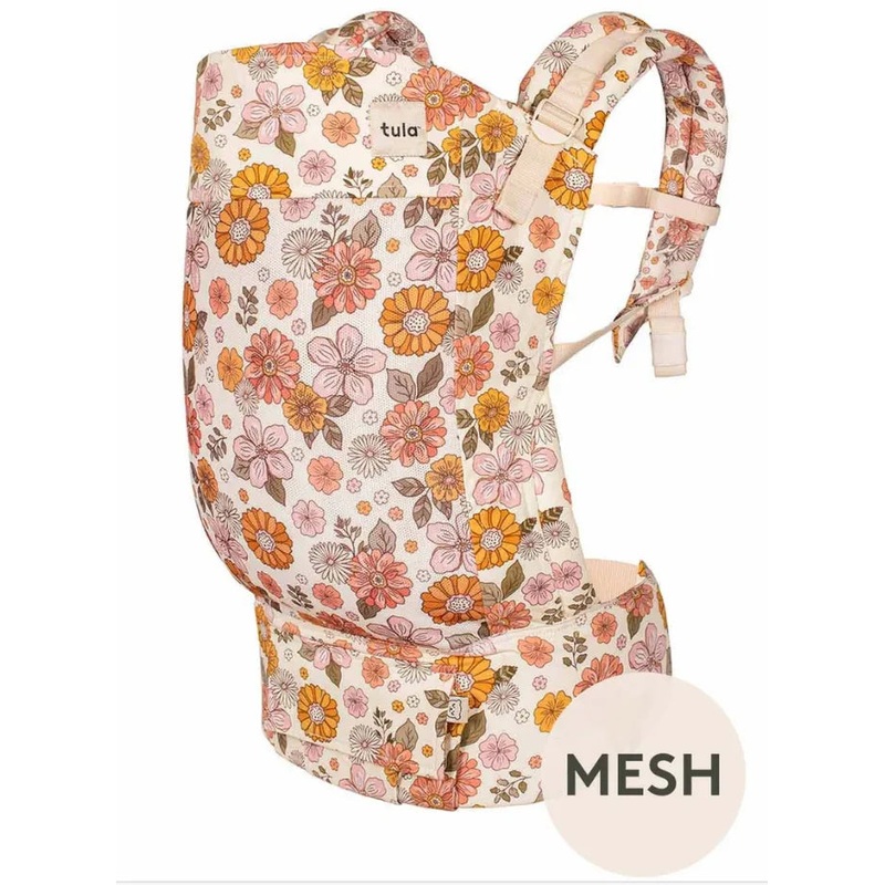 Mesh Free-to-Grow Baby Carrier – Dolly