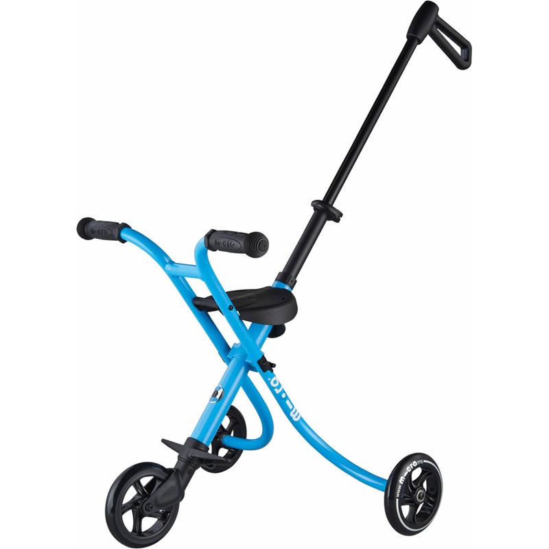 Micro Kickboard Trike XL – Aqua
