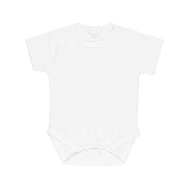 NLO Short Sleeve Onesie