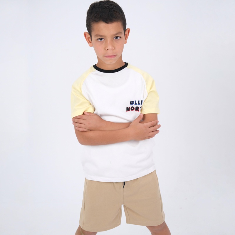“Ollie North” Short-Sleeved T-Shirt