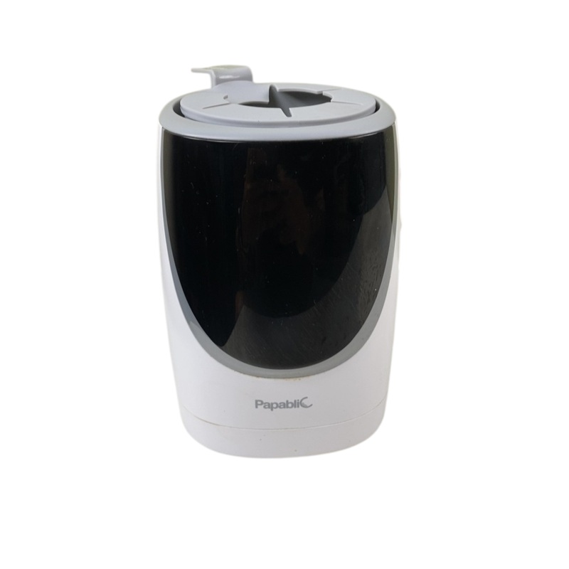 Papablic Swirlable Bottle Warmer, White