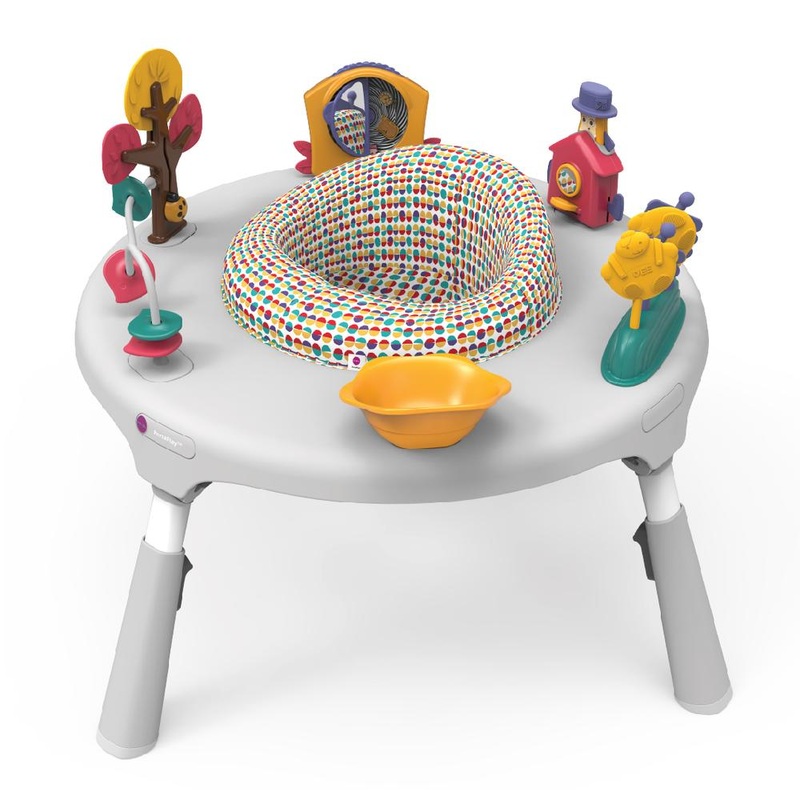 PortaPlay Convertible Activity Center – Wonderland Adventures