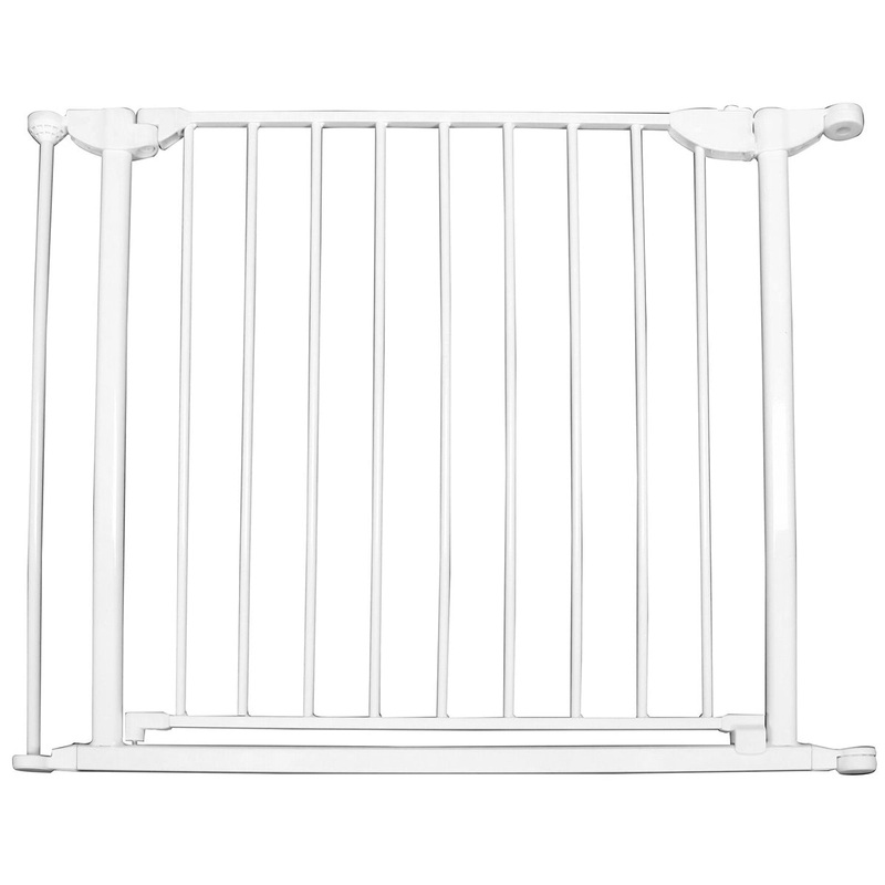 Qdos Construct-A-Gate Extra Door – White