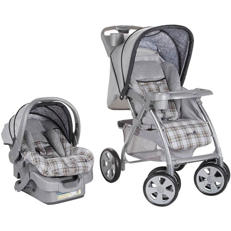 Safety 1st EuroStar Travel System 01442OLY
