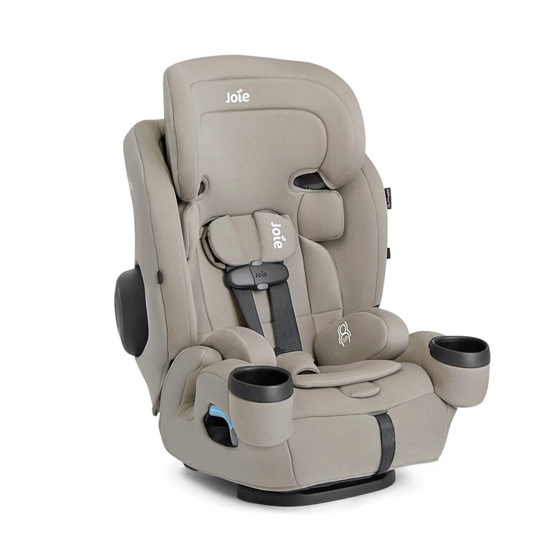 Saffron SI 4-in-1 Convertible Car Seat – Dove