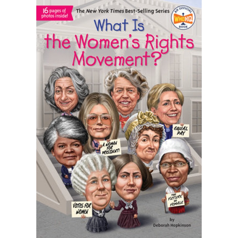 What Is the Women’s Rights Movement?