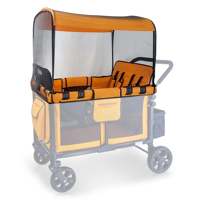 WonderFold Mosquito Net – W4 Elite and Luxe