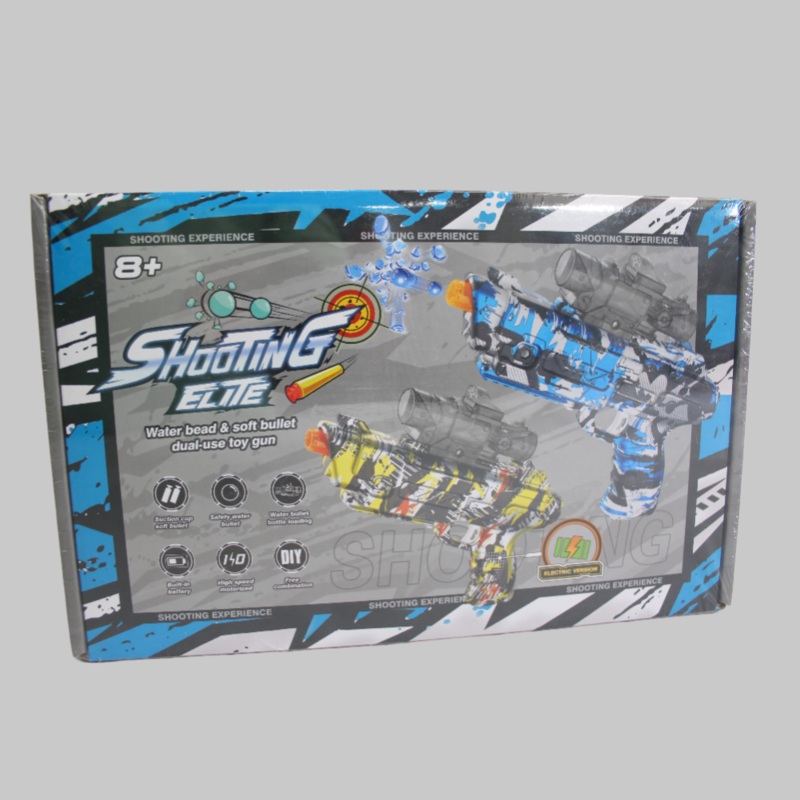 Automatic Gel And Dart Gun