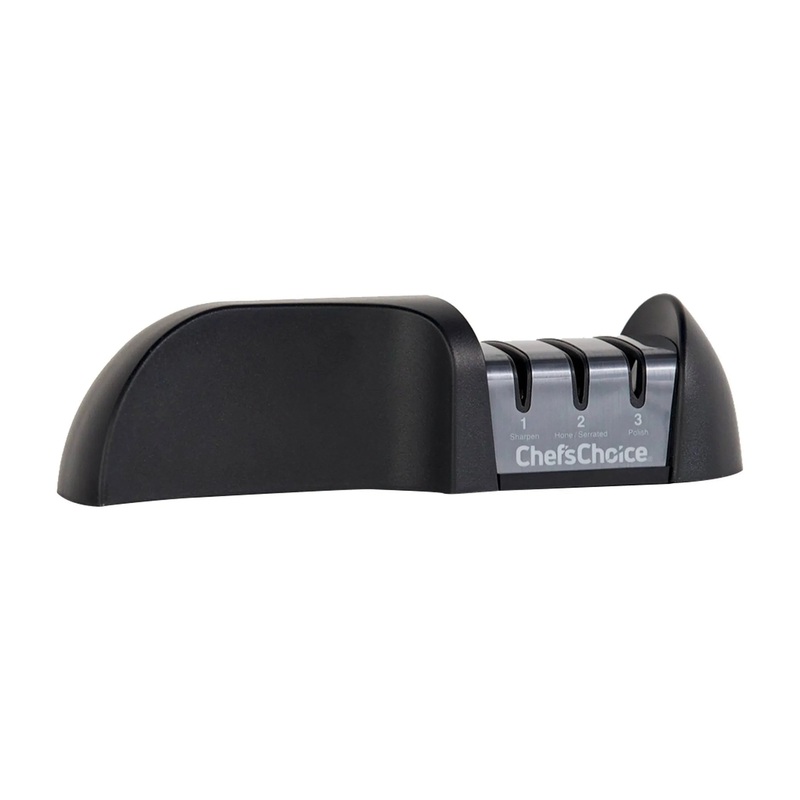 Chefs Choice G4360 Manual Sharpener: Kitchen Knife Sharpener