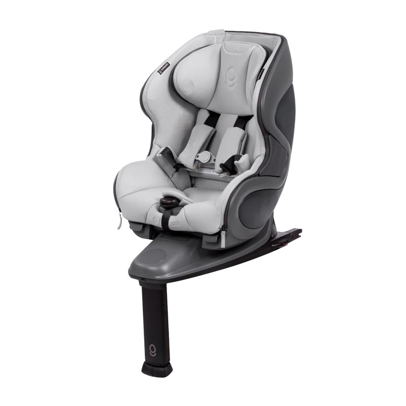 Convertible Car Seat + Base – Premium