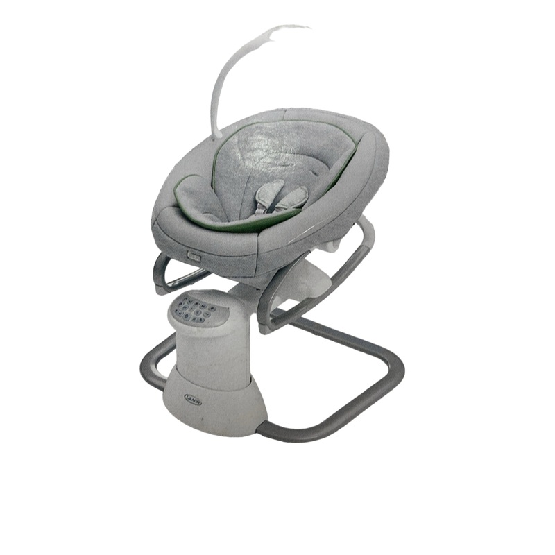 Graco Soothe My Way Swing With Removable Rocker, Madden