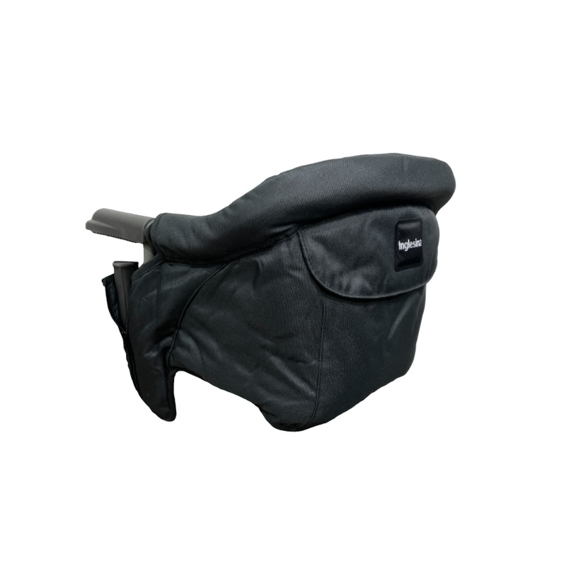 Inglesina Fast Table Chair , Black