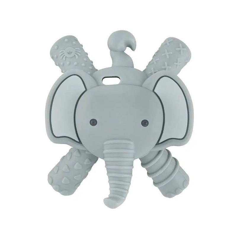 Itzy Ritzy – Ritzy Teether – Emmerson Molar Elephant