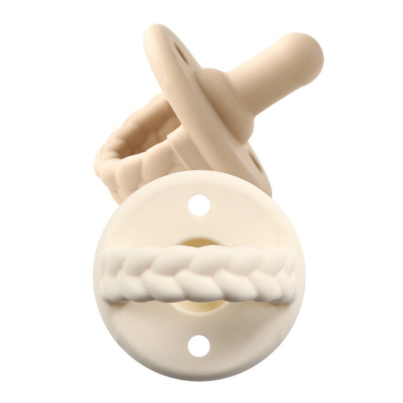 Itzy Ritzy Sweetie Soother Pacifier Sets (2-pack)