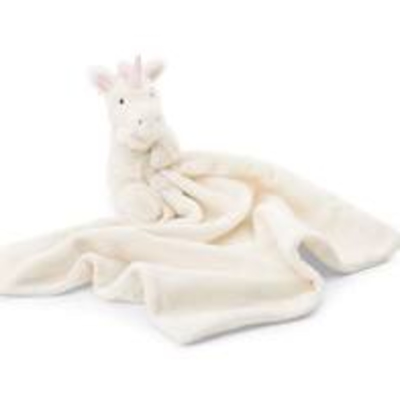 Jellycat Bashful Unicorn Soother