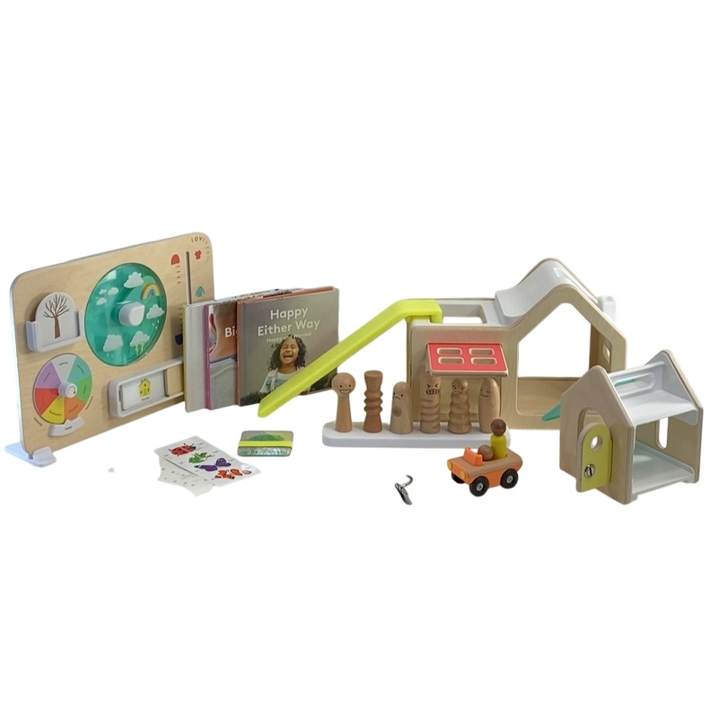 Lovevery The Observer Play Kit