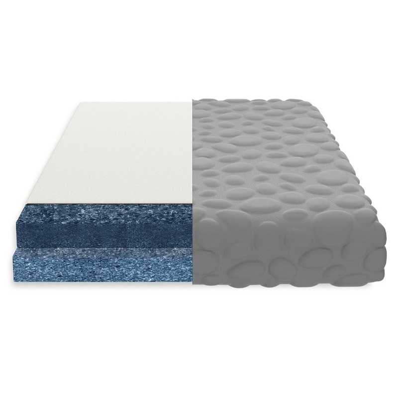 Nook Dream Cotton Crib Mattress – Misty