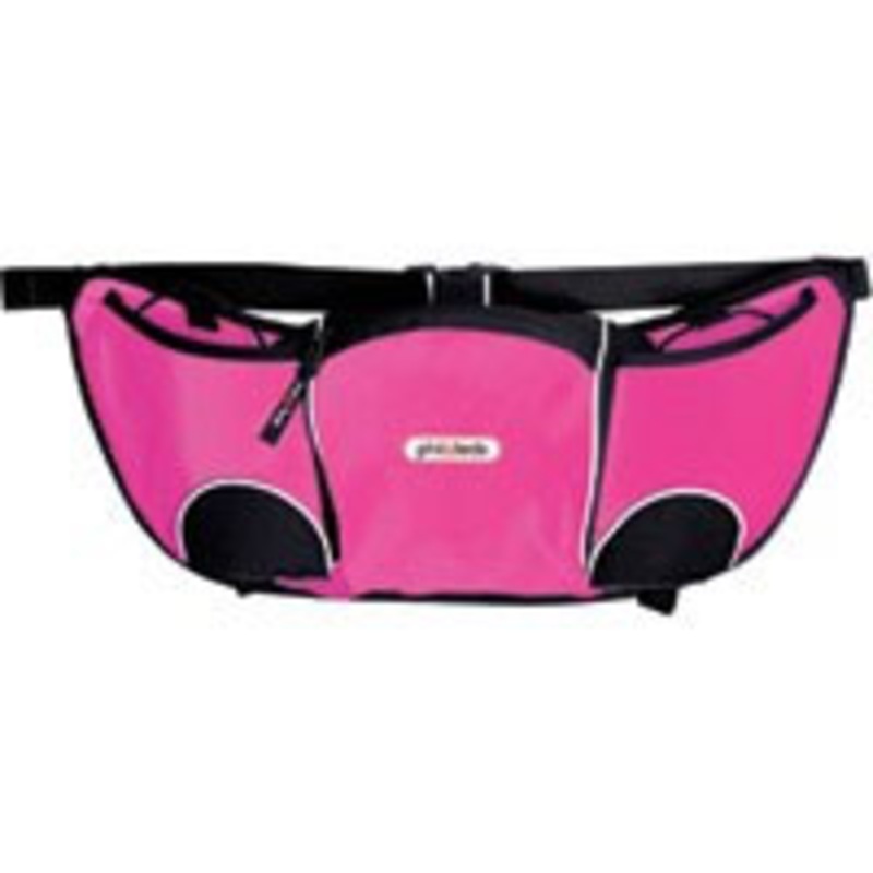 Phil & Ted Hangbag in Pink Camo