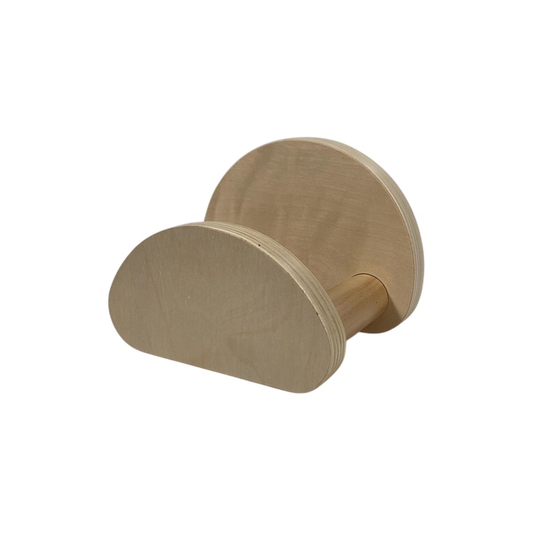 Piccalio Foldable Helper Tower Wall Hook, Natural