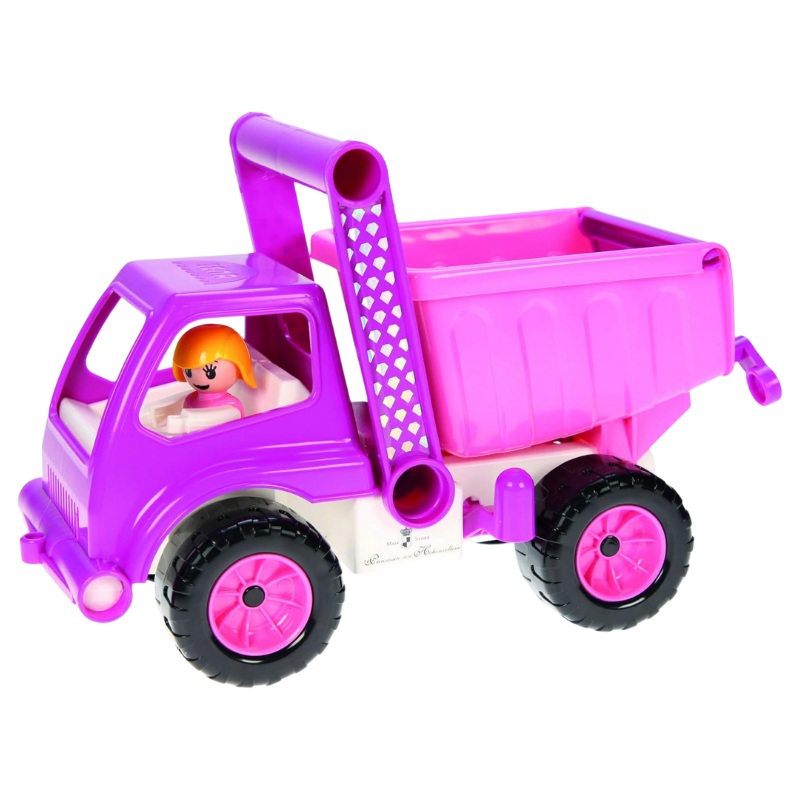 Princess Dump Truck